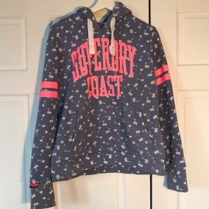 Superdry women’s hoodie XL